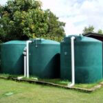 Water Storage Tank Installations for the Fraser Valley