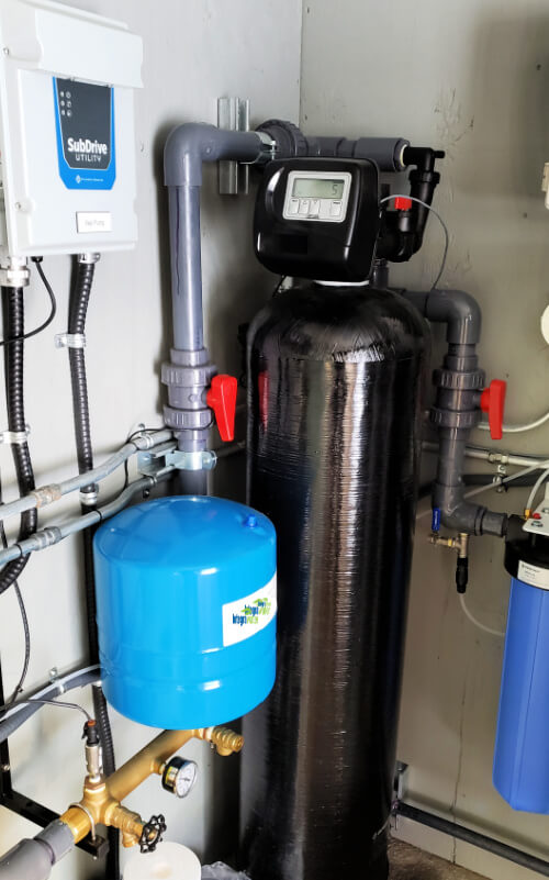 Home Water Treatment and Filtration Systems