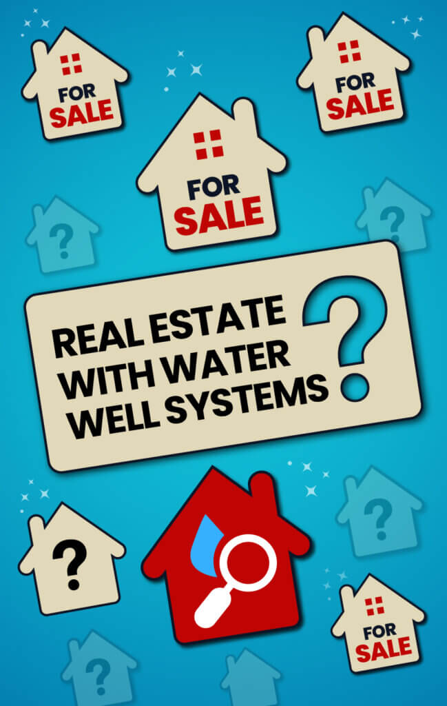 Real Estate with Water Wells in the Fraser Valley